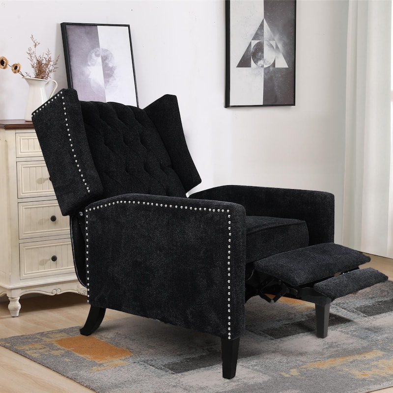 27" Wide Manual Wing Chair Recliner Bed Bath & Beyond 36532376